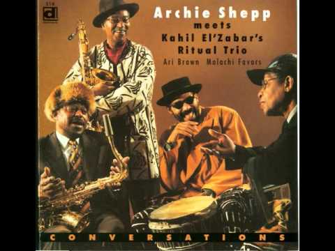 Archie Shepp - Big Fred (1999)