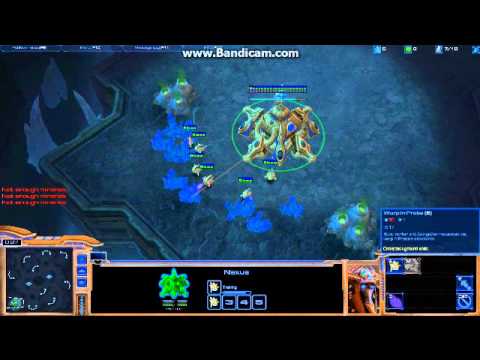 StarCraft 2: SCV Rush FAIL