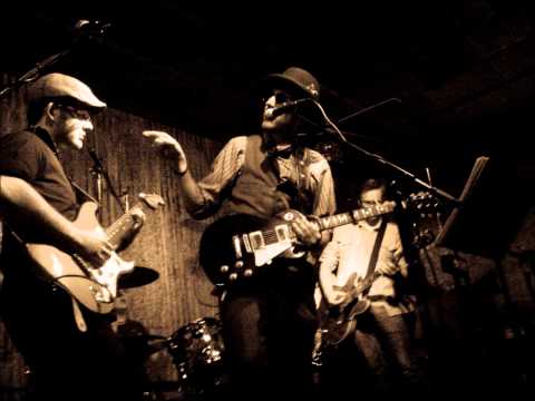 I've Got A Bad Bad Feeling - Rev. Scoggin's Funkadelic Tent Revival at High Rock Outfitters