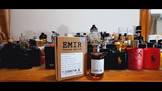 Paris Corner Factory Edition Camp Fire Fragrance (2021)