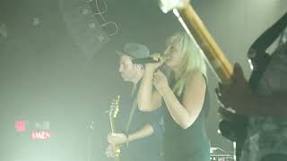 Metric | Combat Baby | Live 2023 | (17/18)