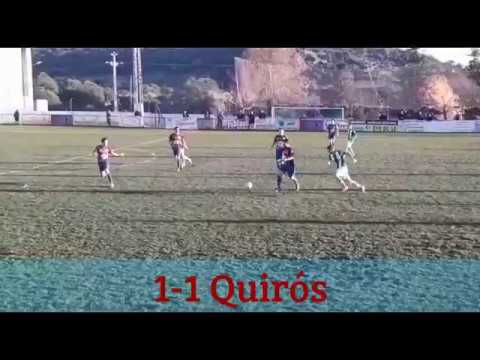 Cebrereña 1 Gimnástica Segoviana 2