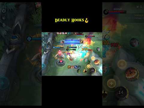 💀 Franco 99% Hook 🎣 Rate 💥 #mlbb#mobilelegends #mlbbcreatorcamp#mlbbshorts #mlbbindonesia#mlbbindia