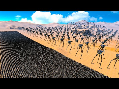 31,313 Goliath Tripod VS 313,333 Modern Soldier USA ARMY - UEBS 1