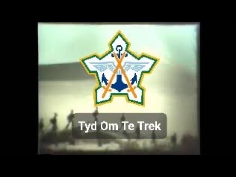 Tyd Om Te Trek -Bok Van Blerk, South African Defence Force (SADF)