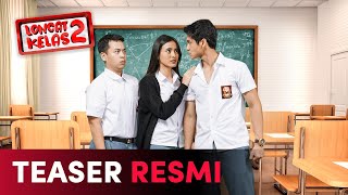 Download lagu Mawar Eva de Jongh, Fatih Unru, Antonio Blanco Jr | Loncat Kelas | Season 2 | Teaser Resmi mp3