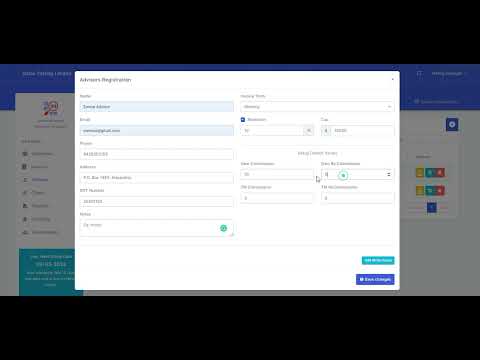 DataX Advisor Onboarding