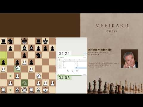 Uči od majstora 284. - Moskovska varijanta Sicilijanke