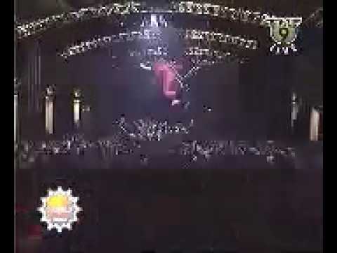 DJ Tiesto - Live In Concert 2005
