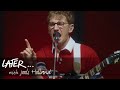 Glass Animals I Don T Wanna Talk I Just Wanna Dance Live On Later