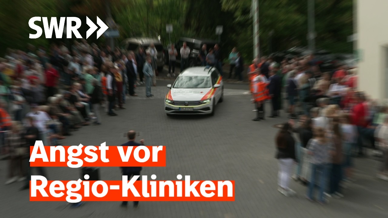 Medizinische Versorgung in Gefahr? | Zur Sache! Rheinland-Pfalz