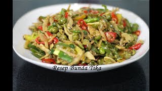 Download lagu Resep Tumis Pokak Teri Anti Langu Super Enak Ala Bunda Tika mp3