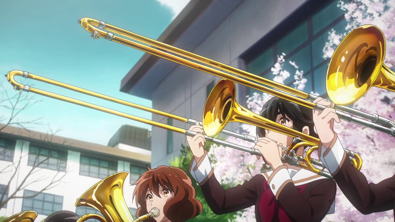 『最終楽章 響け！ユーフォニアム』前編 15秒SPOT