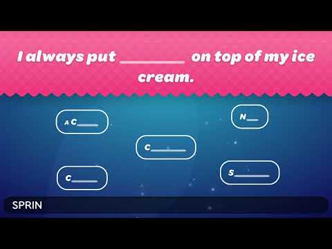 People Say - Family Game Video