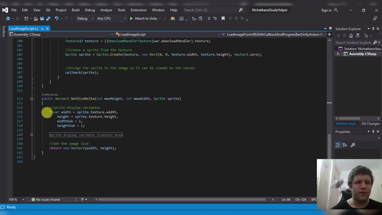 Load Image From URL In Unity Quick