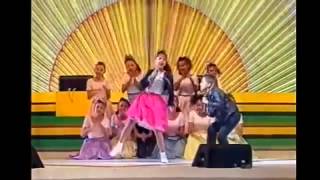 Download lagu Sandy & Junior - Tô Ligado Em Você no Criança Esperança 1994 mp3