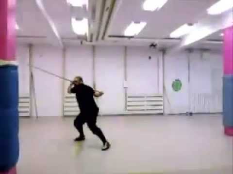 Meyer Kreutzhauw with staff