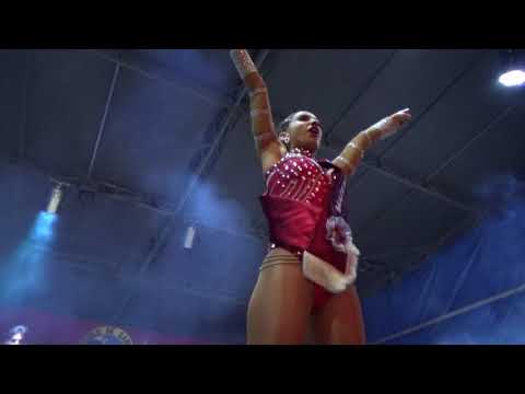 Madrinha de Bateria Viviana Proença @ Eleições Destaques Costa de Prata 2018