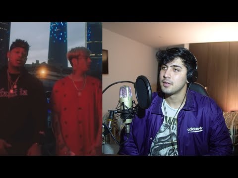 (REACCIÓN) DUKI x Fuego - CAFÉ - ft. Luyo