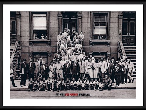 A Great Day In Harlem  (Jazz Culture Documentary 1994)