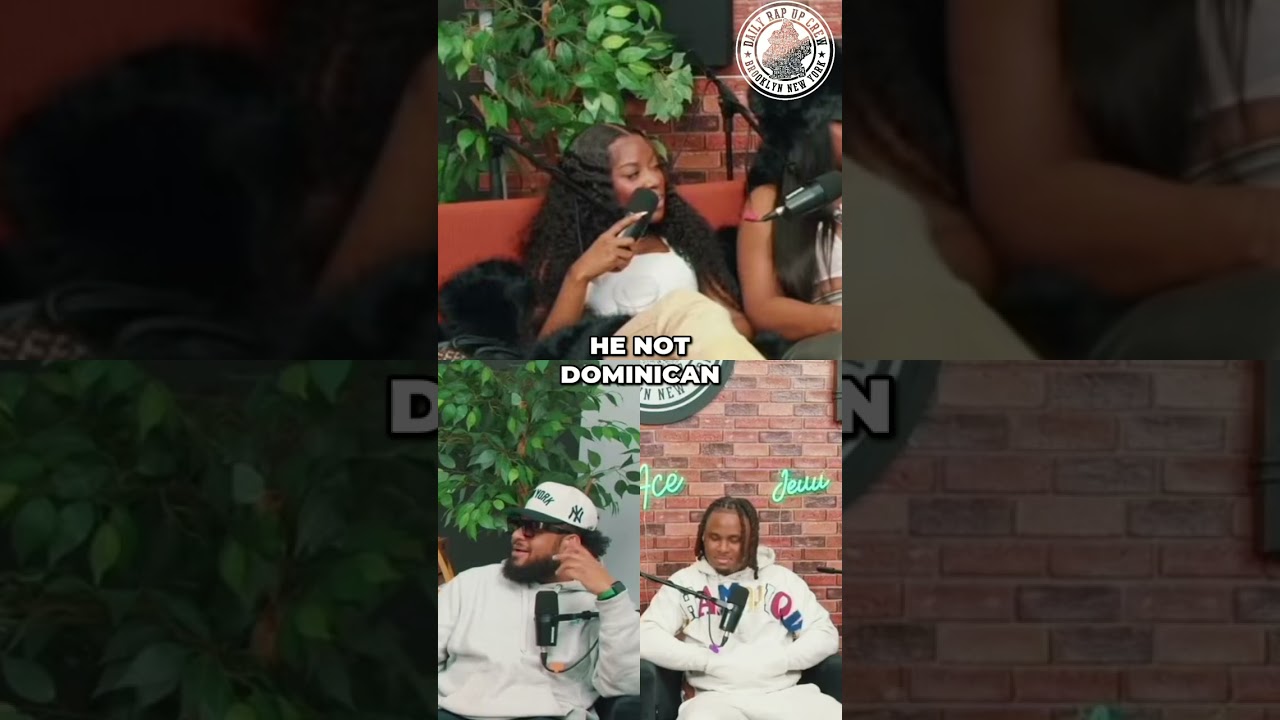 Dominican Ethnicity: Black & Dominican Identity Explained #shorts