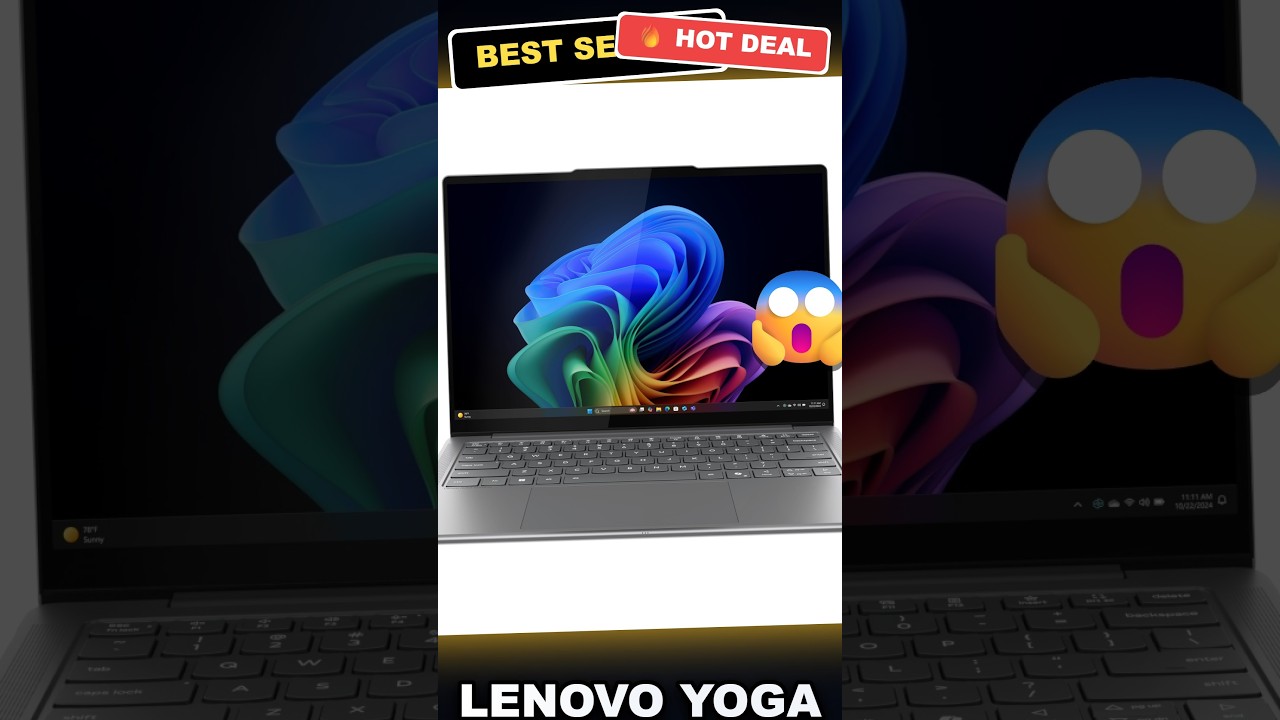 Lenovo Yoga 7i 2-in-1 Review: Is This AI-Powered Laptop Worth It?