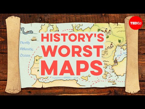 Histories Biggest Mapmaking Mistakes