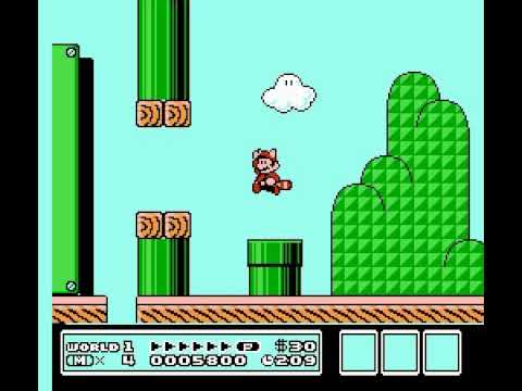 SMB3: Airship Theme Plays in Every Level! - Game Genie Exploration