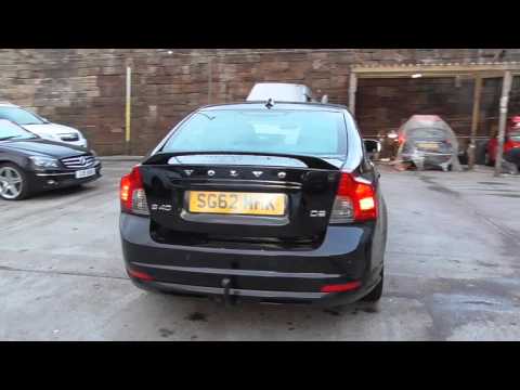 Volvo S40 D2 [115] R DESIGN Edition 4dr U35557
