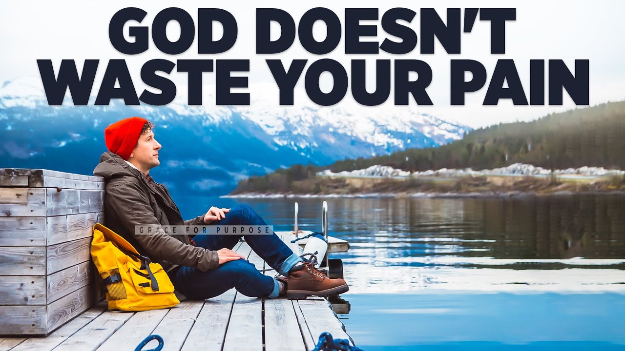 Because Of Your Faith God Has Worked Out What You’re Worried About | Christian Motivation