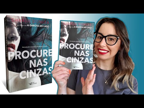 [Eu li] Procure nas cinzas, Charlie Donlea | Novo livro!