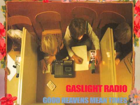 Gaslight Radio - The Jewel and the Falcon