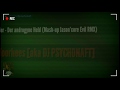 Tyske Ludder - Der androgyne Held (Mash-up Jason'core Evil RMX) [Official Music Video]