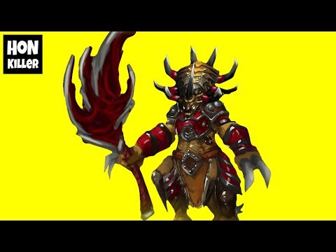 HoN Rally Gameplay - Dutchownage - Legendary