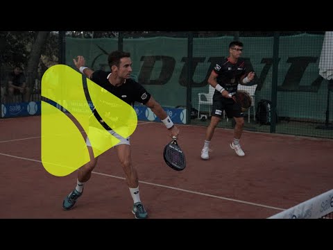 Gonzalo Rubio e Iván Ramírez contra Domi Villegas y Rumi Ruiz. ABS 10000 FAP