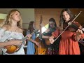 “Draggin’ the Bow” | The Burnett Sisters Band