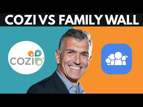 Cozi vs Family Wall (2026) : Which Family Organizer App Is Right For You?