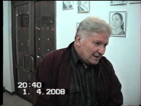 ZVONKO TRAJKOVIĆ O RADOVANU I SEBI