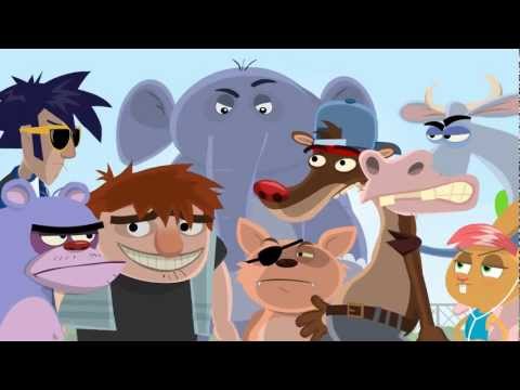 Funmoods - "Be an UpStander" - Safemoods series -Video on Bullying