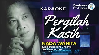 Download lagu PERGILAH KASIH - KARAOKE NADA WANITA | CHRISYE | LAGU LAGENDARIS mp3 Download lagu PERGILAH KASIH - KARAOKE NADA WANITA | CHRISYE | LAGU LAGENDARIS mp3