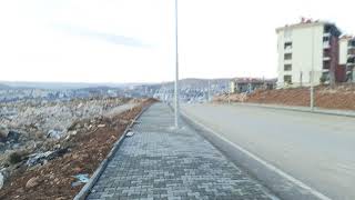 YENİ YEMİŞLİK 11 VE 12 ETAP DEVAMI  2  NCI VIDEO DISTAN GÖRÜNÜM