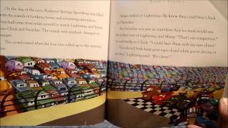 Cars Storybook Ch07 Double Trouble