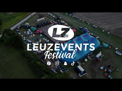 LEUZEVENTS FESTIVAL 2022 - Official Aftermovie