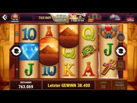 Jackpot.de Pharaos Riches + Red Hot Firepot