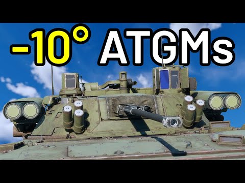 Nearly Illegal BMP-2M Trick