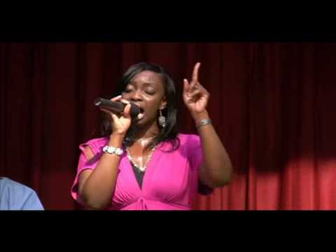 Shiela Agyeman: Ghana/Nigeria gospel music ' Born2worship