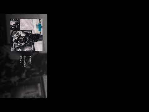 Blakey4500 - 3 Years