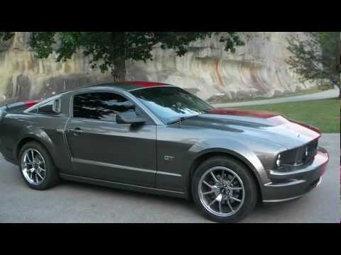 05 mustang gt Borla ATAK exhaust