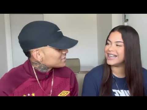 neiff e eduarda brincadeira da mentira