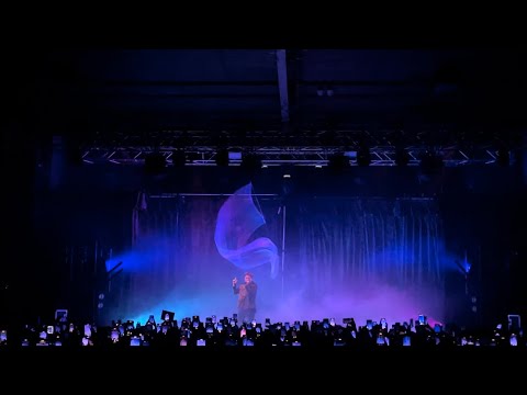 [FANCAM] 221116 DPR LIVE - Kiss Me | DPR REGIME tour in Manchester